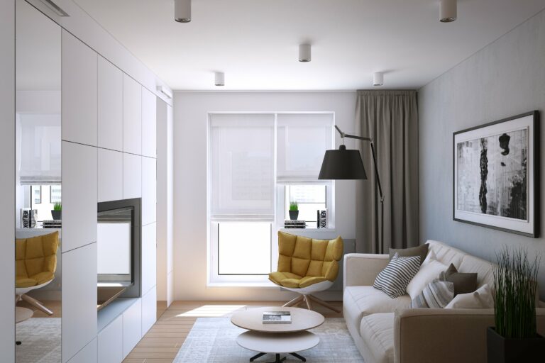 Интерьер квартиры: секреты создания уютного и стильного пространства